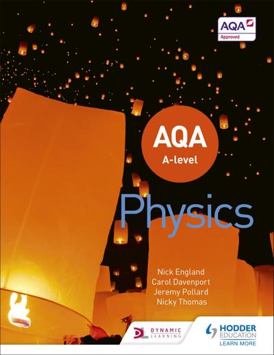 AQA A Level Physics (Year 1 and Year 2)