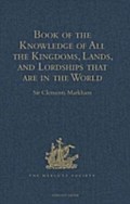 Book of the Knowledge of All the Kingdoms, Lands, 