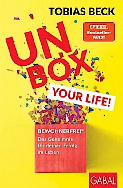 Unbox your Life!