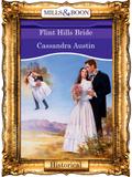 Flint Hills Bride