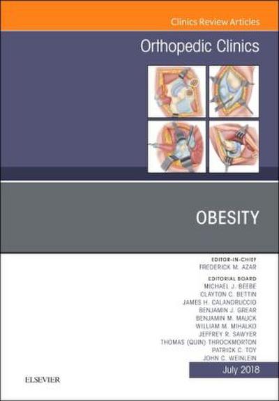 Obesity, an Issue of Orthopedic Clinics