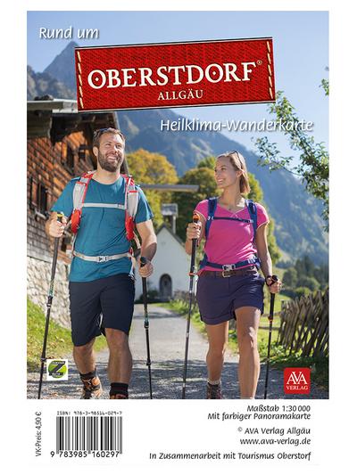 Rund um Oberstdorf Sommer