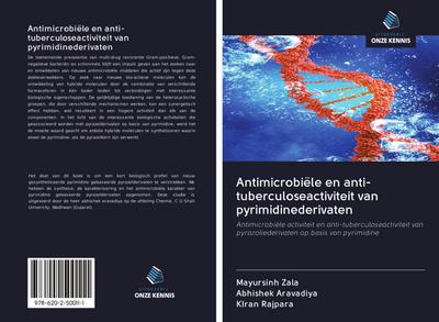 Antimicrobiële en anti-tuberculoseactiviteit van pyrimidinederivaten
