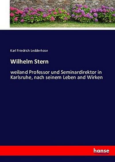 Wilhelm Stern