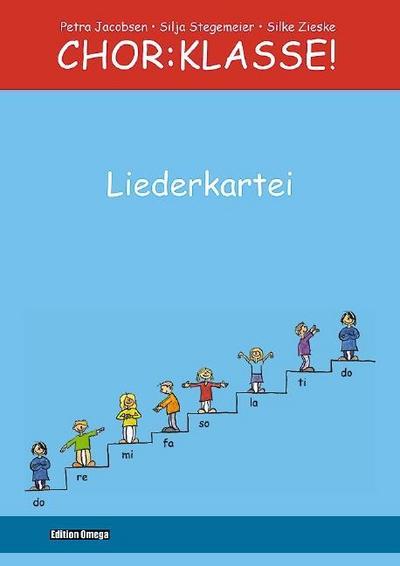 Chor-Klasse! - Liederkartei