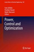 Power, Control and Optimization