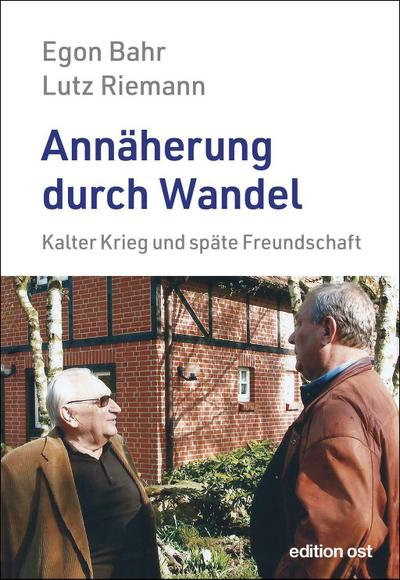 Annäherung durch Wandel