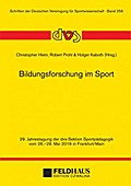 Bildungsforschung im Sport