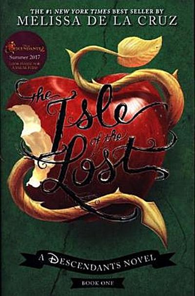 Isle of the Lost, The-A Descendants Novel, Book 1