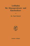 Leitfaden für Kinooperateure und Kinobesitzer