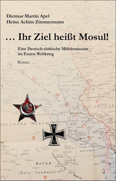 ... Ihr Ziel heißt Mosul!