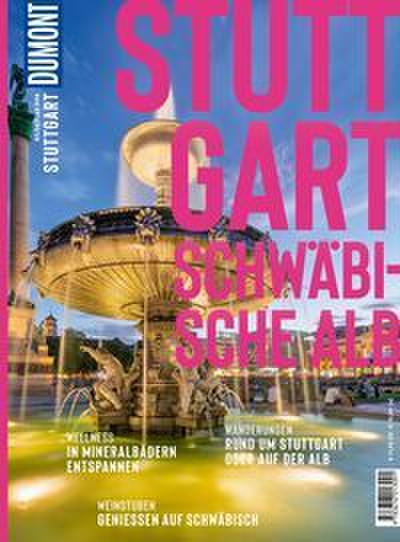 DUMONT Bildatlas Stuttgart/Schwäbische Alb