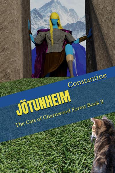 Constantine: Jotunheim