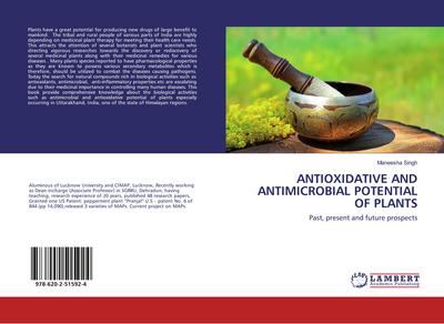 ANTIOXIDATIVE AND ANTIMICROBIAL POTENTIAL OF PLANTS