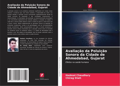 Avaliação da Poluição Sonora da Cidade de Ahmedabad, Gujarat