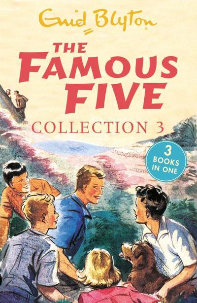 The Famous Five Collection 3