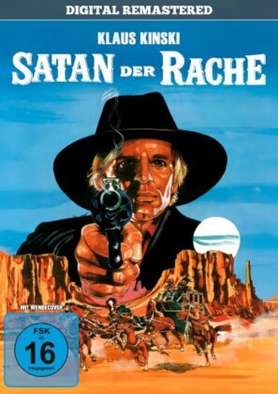 Satan der Rache,1 DVD