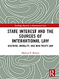 State Interest and the Sources of International Law