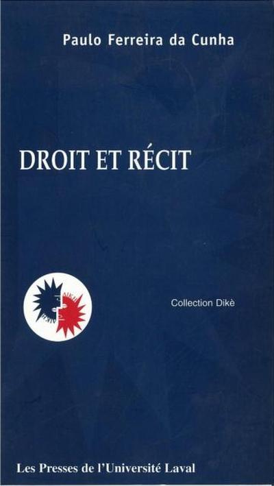 Droit et recit