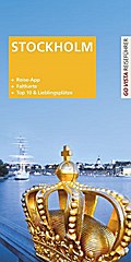 GO VISTA Plus: Reiseführer Stockholm (Mit App und Faltkarte)