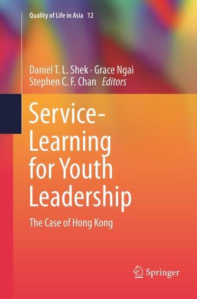 Service-Learning for Youth Leadership