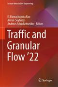 Traffic and Granular Flow ’22