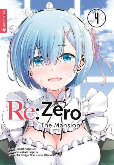 Re:Zero - The Mansion 04