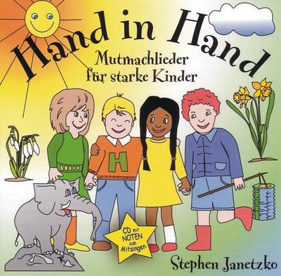 Hand In Hand - Stephen Janetzko