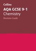 Grade 9-1 GCSE Chemistry AQA Revision Guide (with free flash
