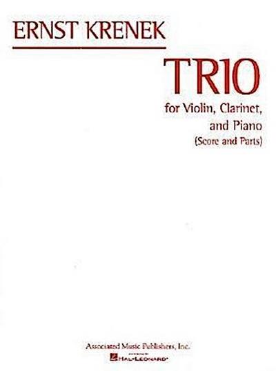 Trio: Score and Parts