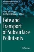 Fate and Transport of Subsurface Pollutants