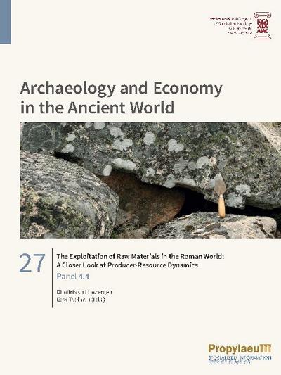 The Exploitation of Raw Materials in the Roman World: A Closer Look at                Producer-Resource Dynamics