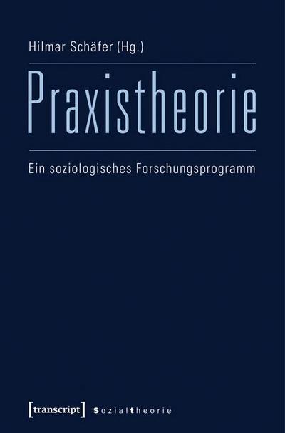 Schäfer,Praxistheorie