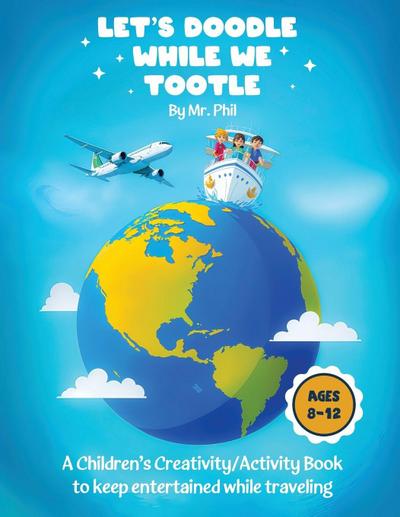 Let’s Doodle While We Tootle