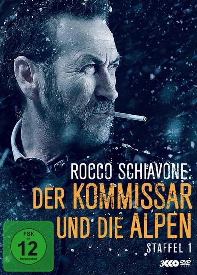 Rocco Schiavone - Der Kommissar und die Alpen