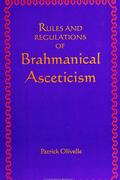 Rules and Regulations of Brahmanical Asceticism