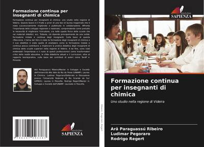 Formazione continua per insegnanti di chimica