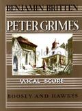 Peter Grimes op. 33