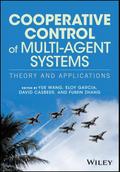 Cooperative Control of Multi-Agent Systems