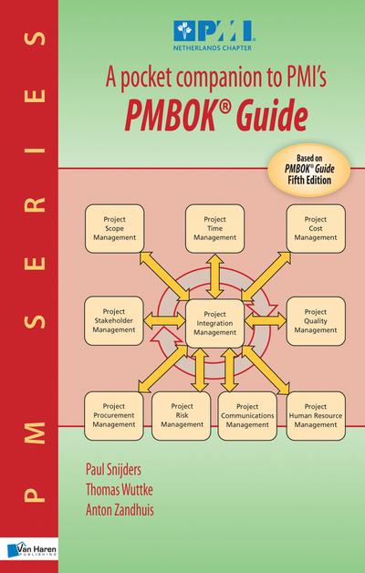A pocket companion to PMI’s PMBOK Guide Fifth edition