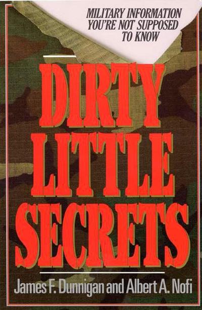 Dirty Little Secrets