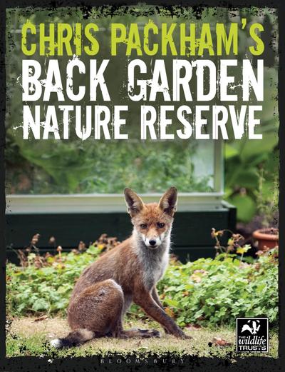 Chris Packham’s Back Garden Nature Reserve