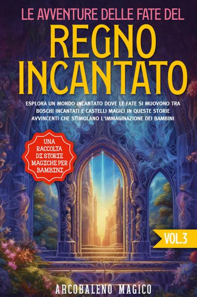 Le avventure delle fate del regno incantato