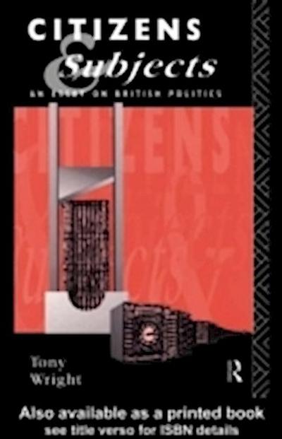 Citizens and Subjects