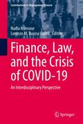 Finance, Law, and the Crisis of COVID-19