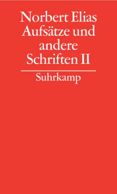 Aufsätze und andere Schriften.Tl.2