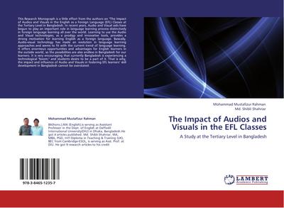 The Impact of Audios and Visuals in the EFL Classes