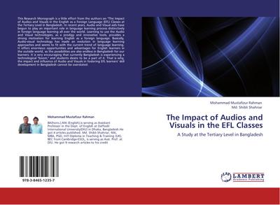 The Impact of Audios and Visuals in the EFL Classes