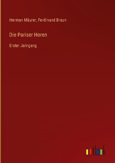 Die Pariser Horen