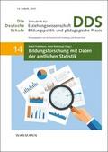 Bildungsforschung mit Daten der amtlichen Statistik